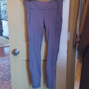 Lululemon Speed Up Tight | Mid Rise | Navy | 8